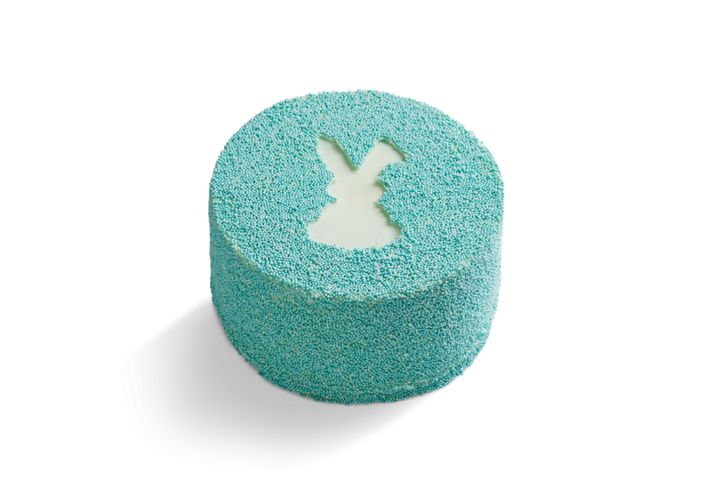 Bunny Sprinkle Cake