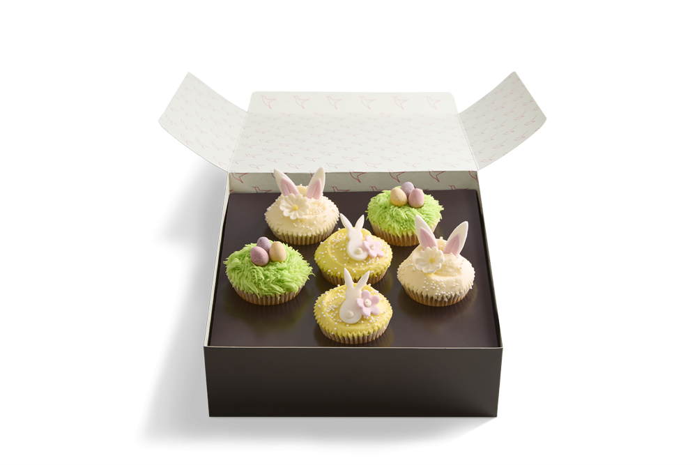 Easter Cupcake Selection Box