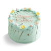 Speckled 8" Easter Cake