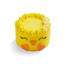Easter Vanilla Chick 6" Cake